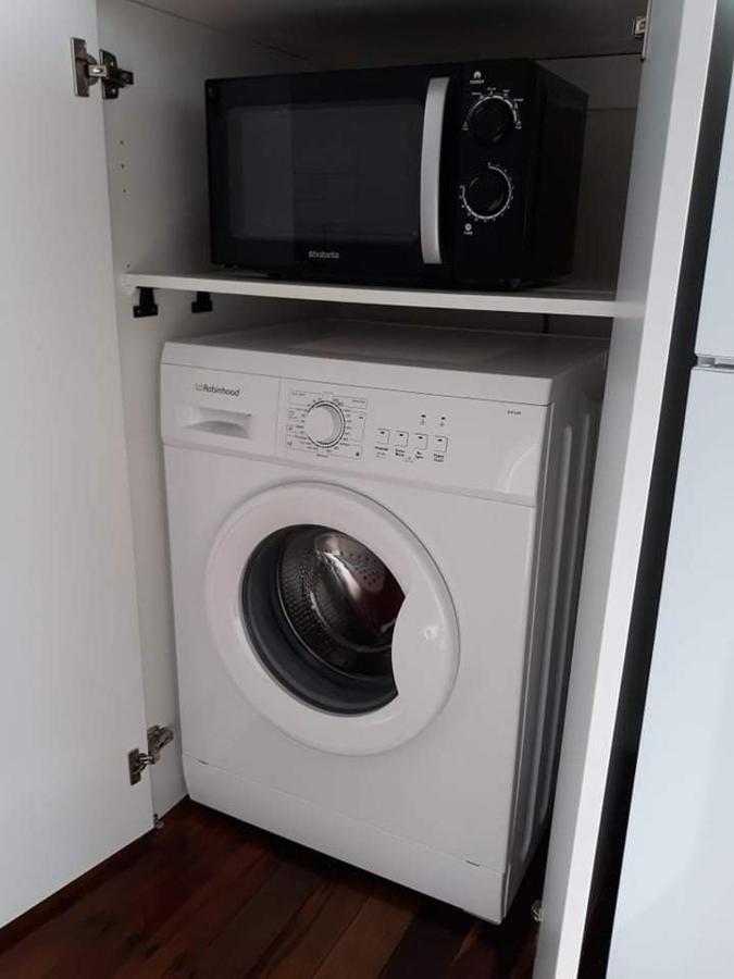 Cherry Blossom Apartment 纳皮尔 外观 照片